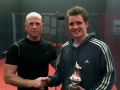 2007 March The North West Open