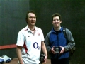 2007 March The North West Open: