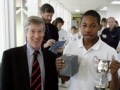 2007 April The National Schools