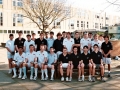 2008 February Varsity Match