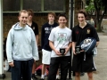 2008 September The London Open at Alleyn's