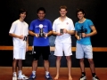2008 September The Owers Trophy at St. Paul's: