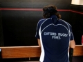 2009 February Varsity Match