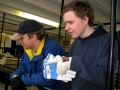 2009 January National U25s at Northwood