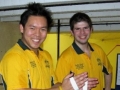 2009 January National U25s at Northwood