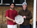 2009 March National Doubles at Alleyn's