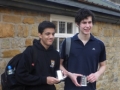 2010 January West of England Schools at Sherborne