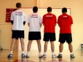 2009 October Handball Federation Cup at Portland