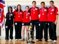2009 October Handball Federation Cup at Portland