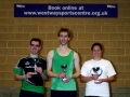 2006 September UK Open Handball