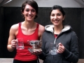 2010 March The Ladies Winchester Doubles at Winchester