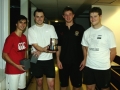 2010 October Owers Trophy