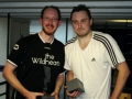 2010 September The London Open at MTs