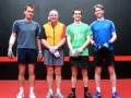 2011 April The National Doubles at Alleyn's