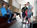 2011 April The National Doubles at Alleyn's