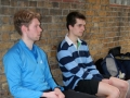 2011 April The National Doubles at Alleyn's