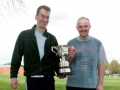 2011 April The National Doubles at Alleyn's
