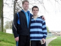 2011 April The National Doubles at Alleyn's