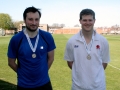 2012 April The National Doubles at Alleyn's