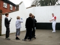 2012 March at Shrewsbury House School