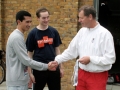 2012 September The London Open at Alleyn's