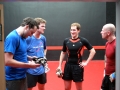 2012 September The London Open at Alleyn's