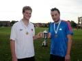 2012 September The London Open at Alleyn's