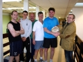 2012 September The Owers Trophy