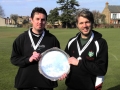 2013 April The National Doubles at Alleyn's