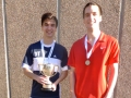 2013 December The National Singles