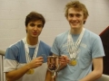 2013 February The National U25s at Oundle