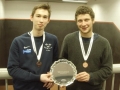 2013 February The National U25s at Oundle