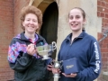2013 March The Ladies Winchester Championship