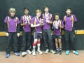 2013 March The National U13s