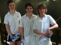 2013 March The National U13s
