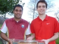 2013 March The Winchester Doubles at Malvern