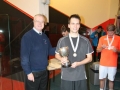 National Singles at Manchester