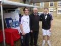 2014 BUSF  at Sherborne