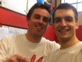 National Singles 2014 at Manchester