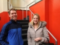 National Singles at Manchester