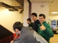 National Singles at Manchester