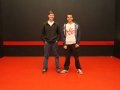 National Singles at Manchester