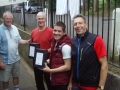 The SW Open August 2014 at Blundell's