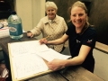 2015 Ladies Winchester Fives at Winchester