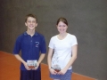 The Lady's Cup October 2014 at Cambridge