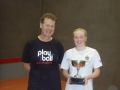 The Lady's Cup October 2014 at Cambridge