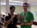 The London Open Doubles September at St. Paul's