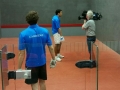 2015 May ITN filming at Cambridge