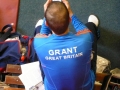 National Singles 2014 at Manchester