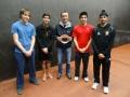 2015 Schools Winchester Fives